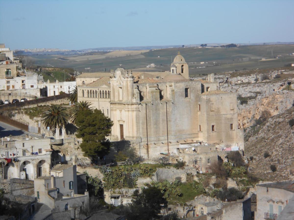 Matera'S B&B 외부 사진